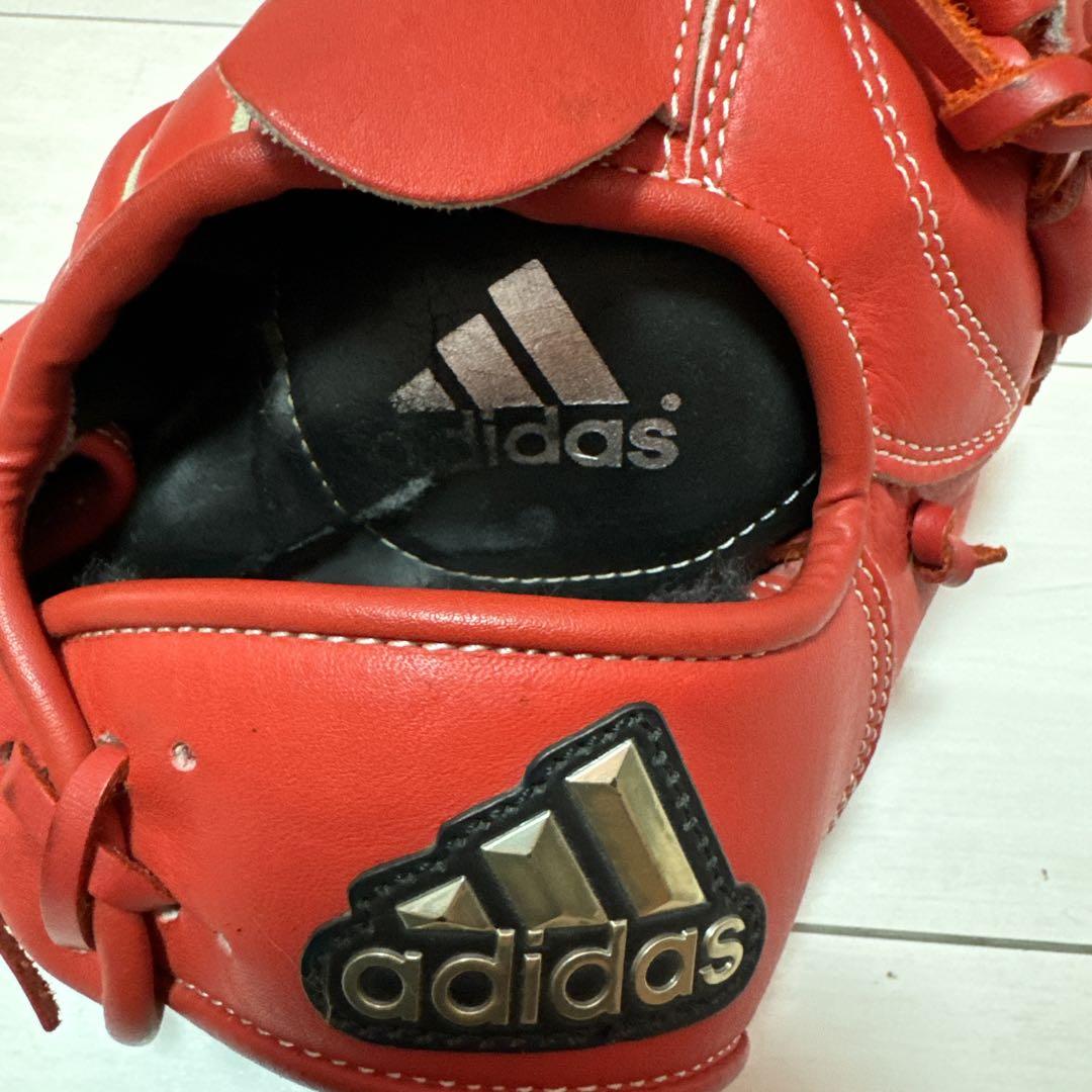 adidasグローブ投手用