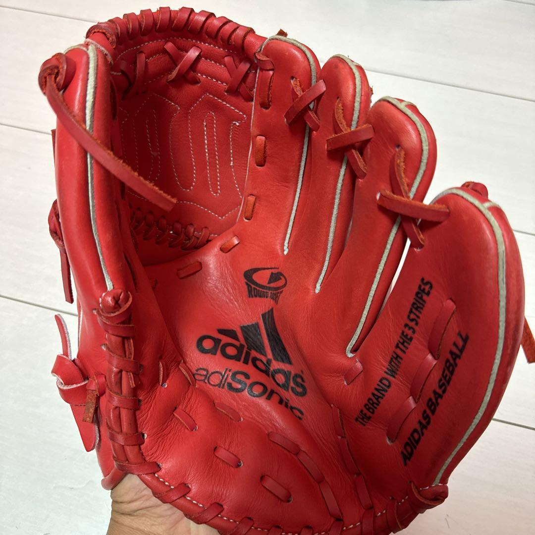 adidasグローブ投手用