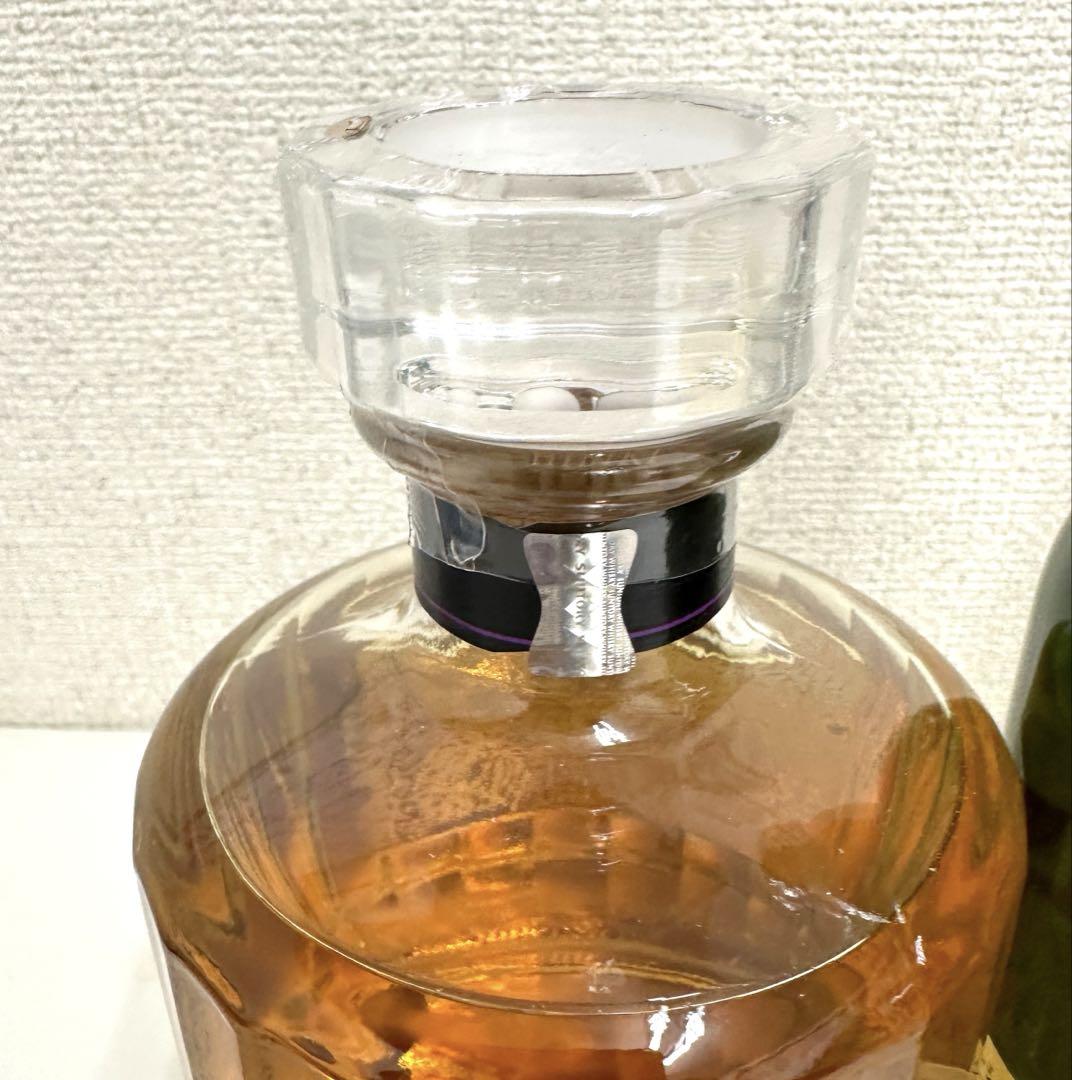 [箱入り] 白州NV&白州12年 2本セット　新品 102240_1.jpg
