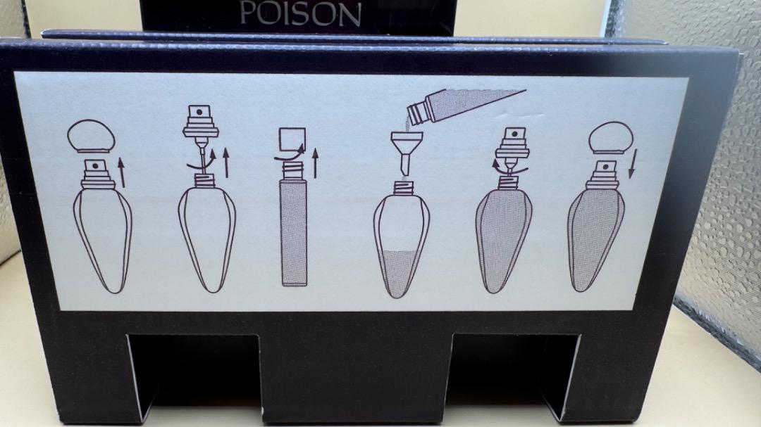 香水(ユニセックス) Pure poison dior