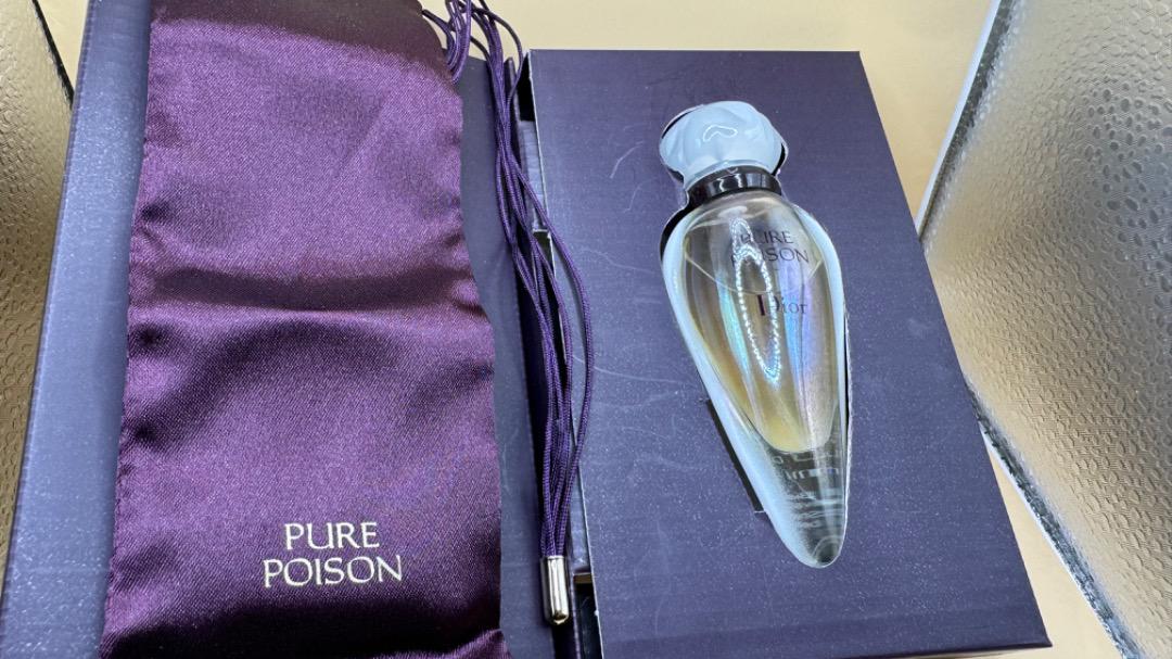 香水(ユニセックス) Pure poison dior