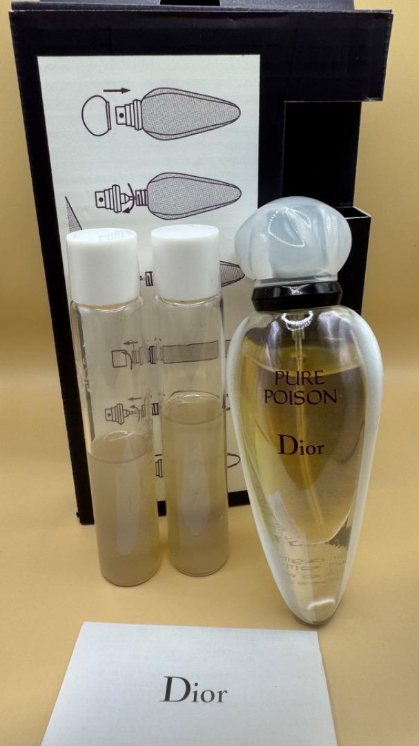 香水(ユニセックス) Pure poison dior