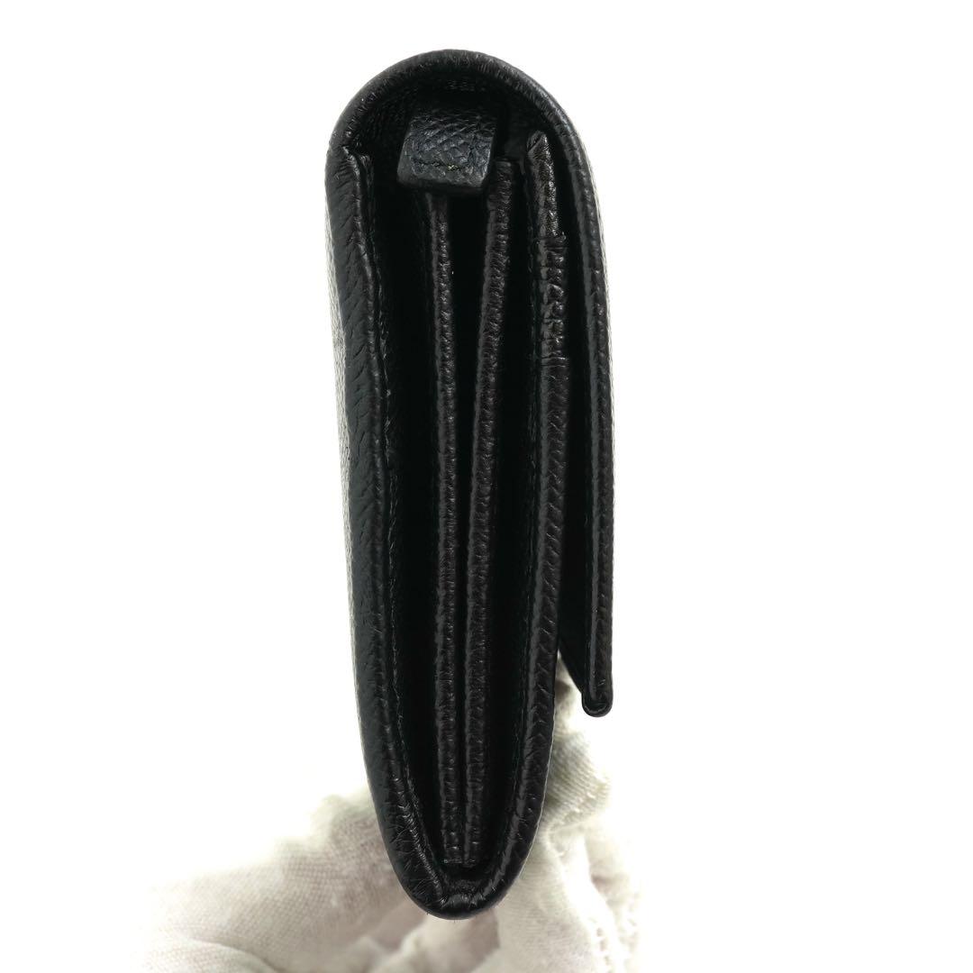 ✨未使用に近い✨　BVLGARI 長財布　ロゴマニア　クラシコ　折り財布