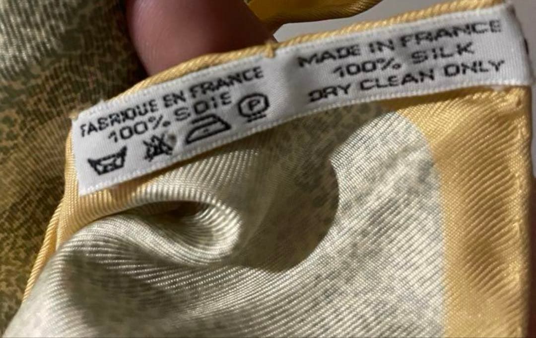 HERMES スカーフ カレ90