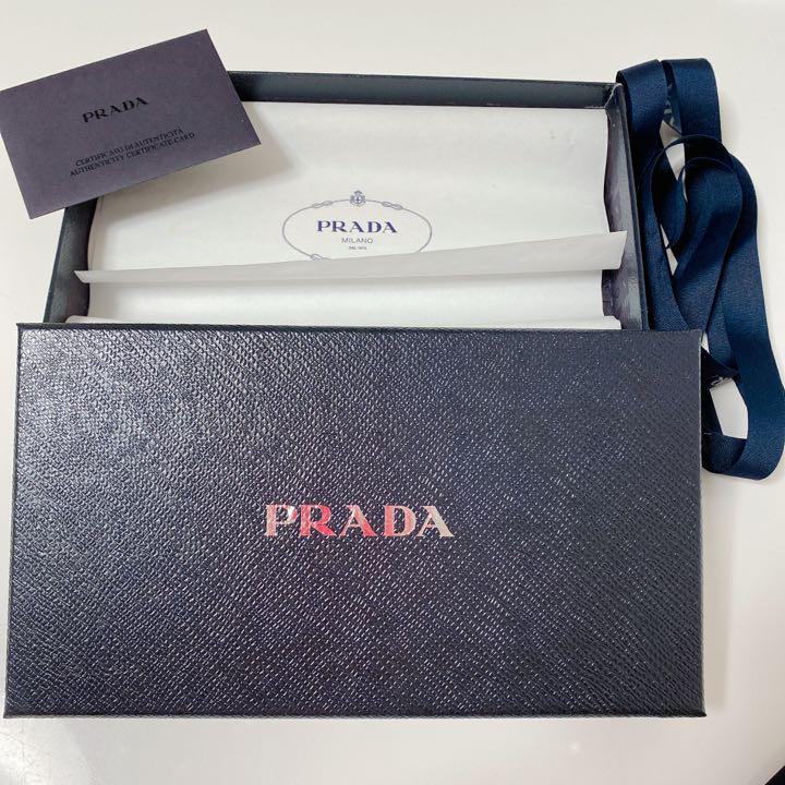 新品定番人気 PRADA 長財布 qnPKc-m57544080740 高品質セール