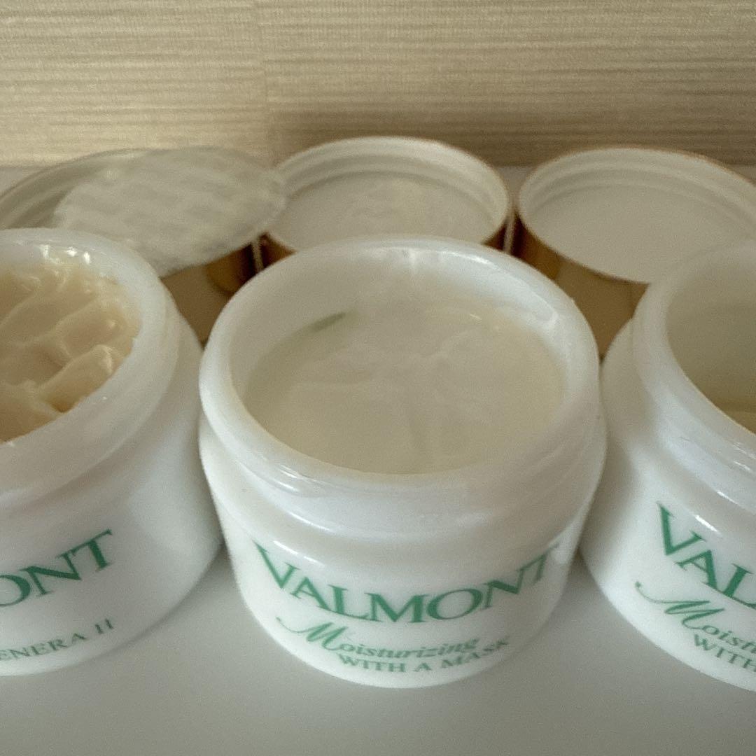 【まとめ売り】VALMONT 50ml クリーム　保湿　ヴァルモン