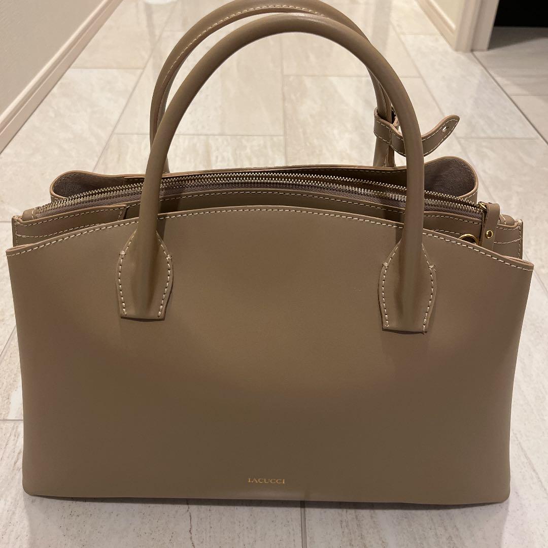 IACUCCI トートバッグ