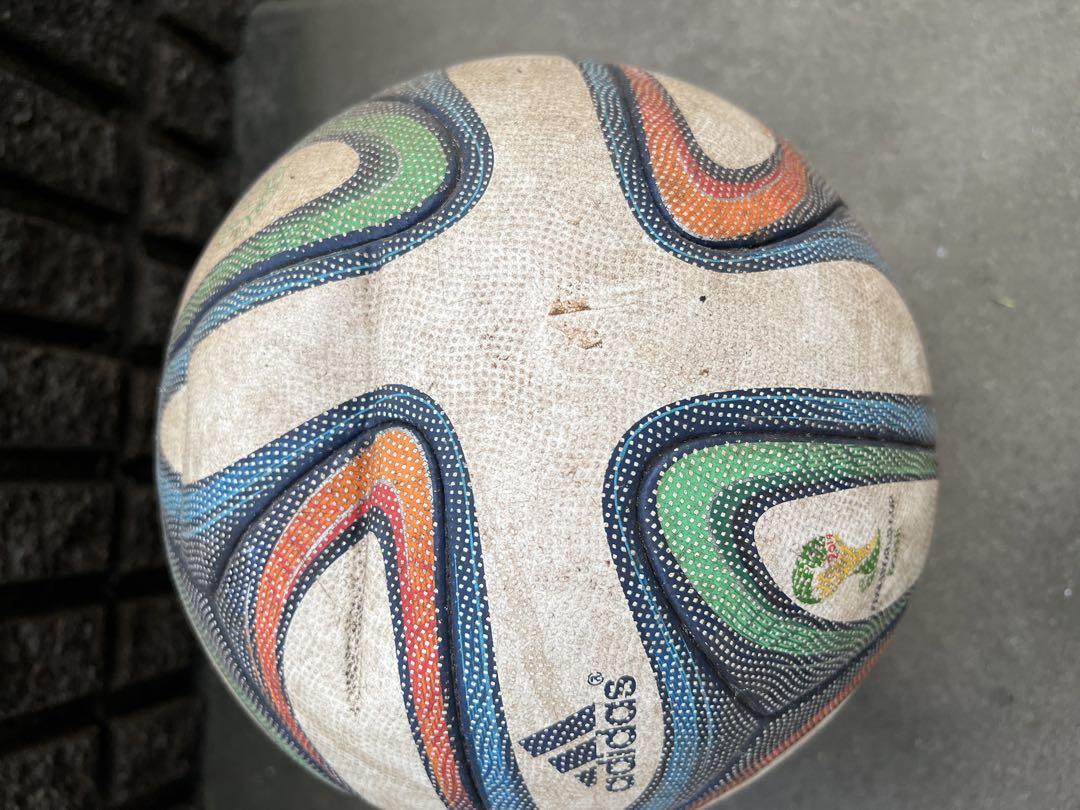 adidas ブラジルワールドカップ2014 サッカーボール