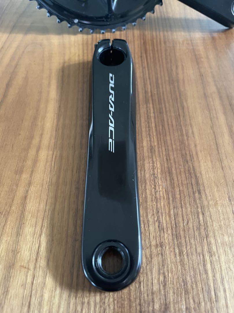 Amazon | シマノ(SHIMANO) FC-R9200-P 172.5mmギア無パワー