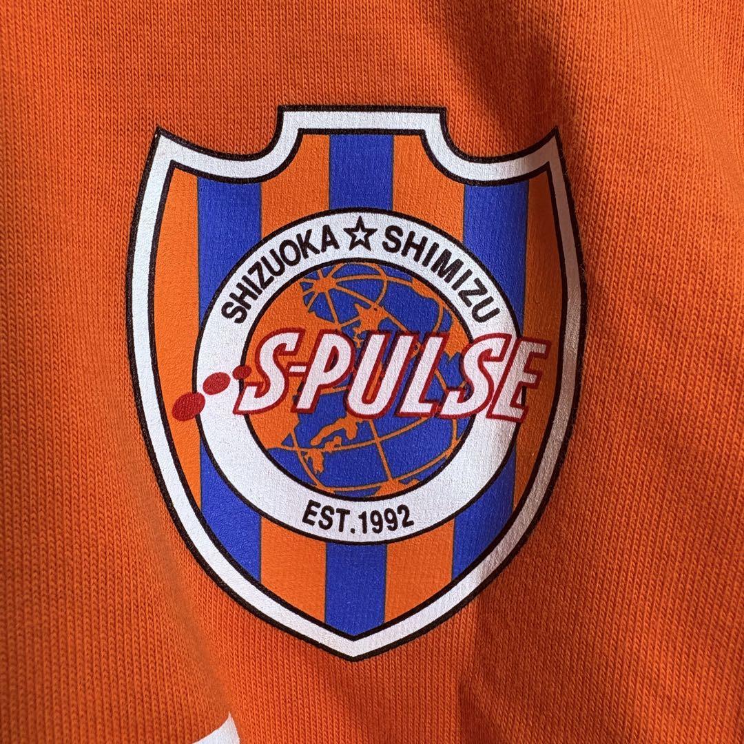 最終決算 90s静岡 未使用 清水エスパルス 澤登Jリーグ サッカー日本代表 応援グッズ