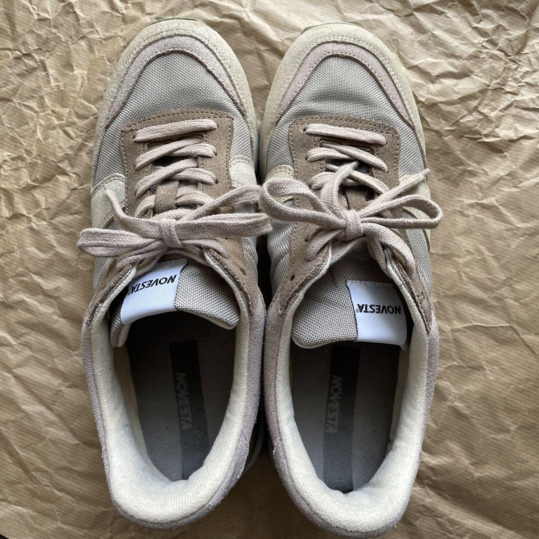 BSHOP NOVESTA ノヴェスタ スニーカー 38