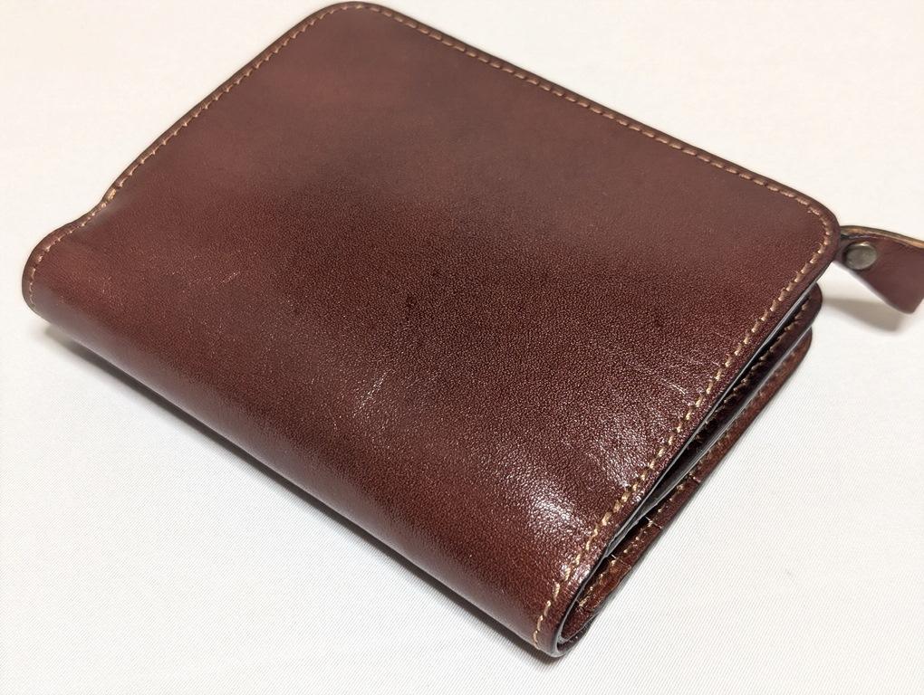 【新品未使用品】LUCKY STRIKE 財布　ラッキーストライク ホック留め