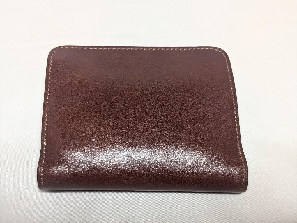 【新品未使用品】LUCKY STRIKE 財布　ラッキーストライク ホック留め