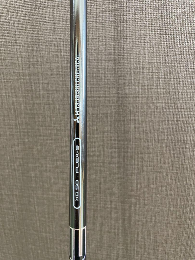 クロカゲ／kurokage XD50-S 1W用 キャロウェイスリーブ付