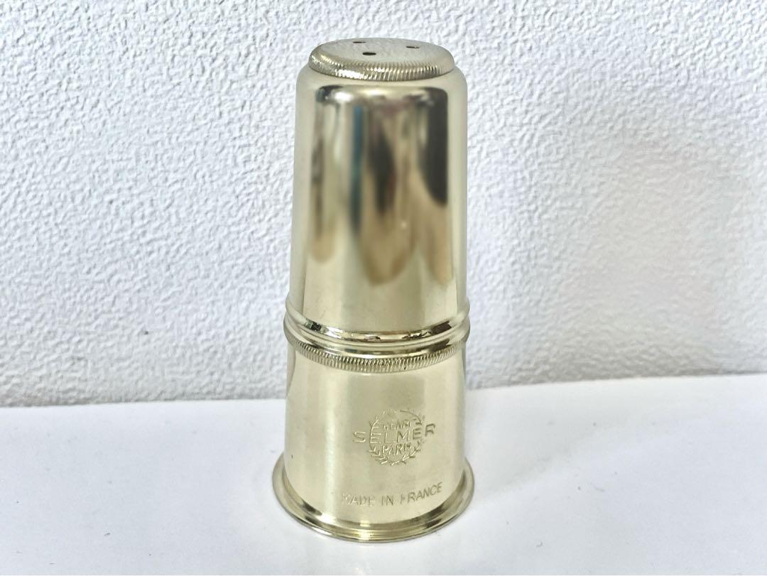 SELMER S90 180 アルトサックス用マウスピース3点セット