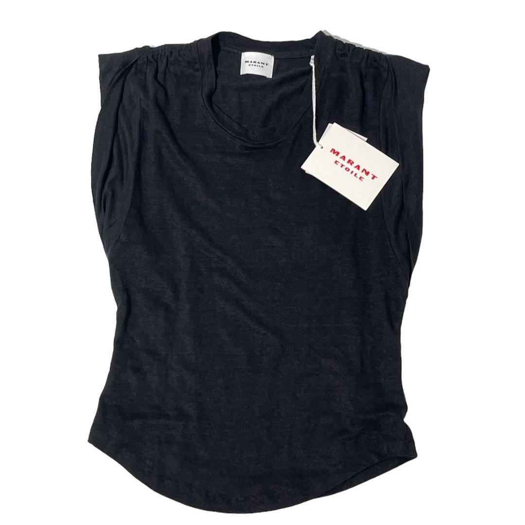 Isabel Marant Etoile Tee Shirt KOTTY – Black