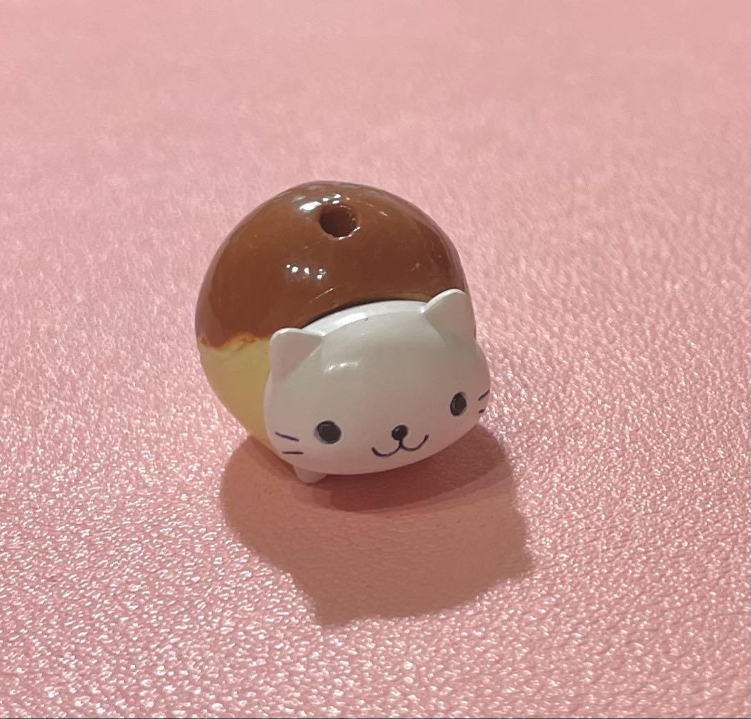 上品コーデはコレで安心！ にゃんにゃんにゃんこ たこ焼き ミニフィギュア - メルカリ その他