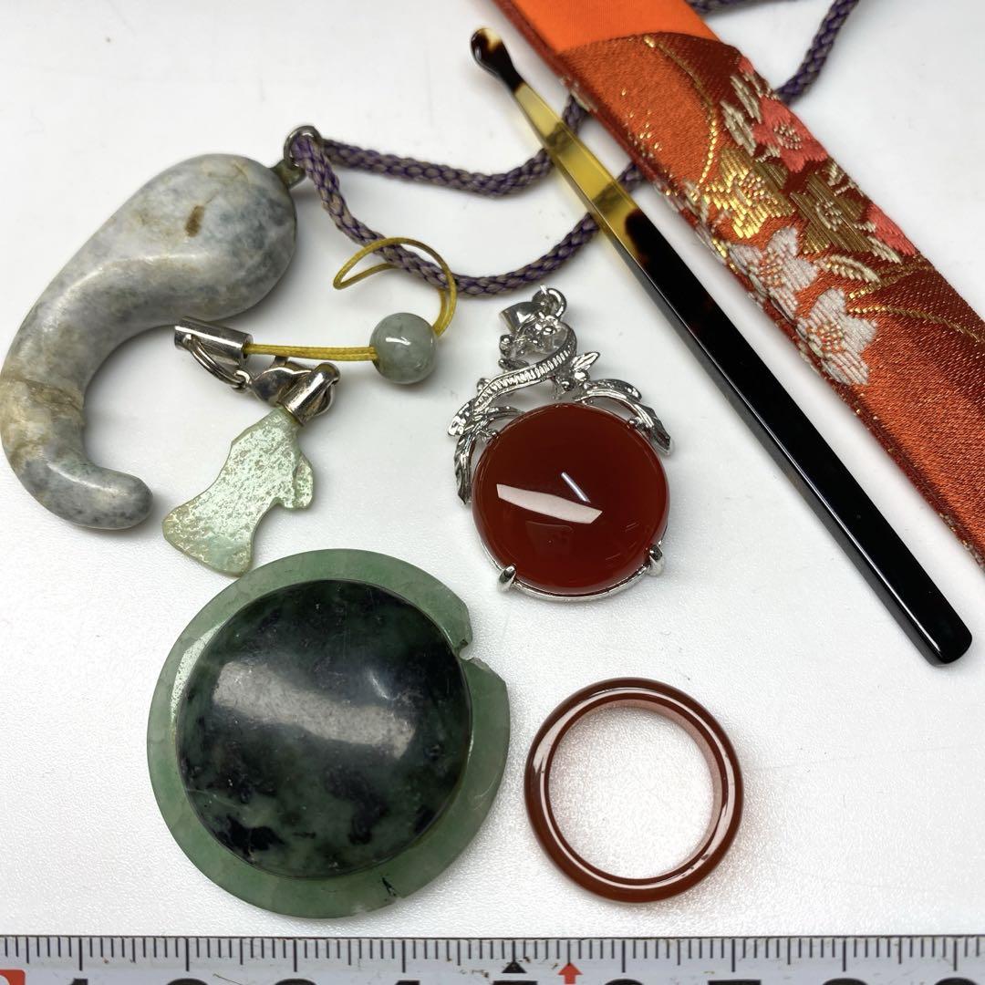 優しいお顔のアンティーク人形 陶器と布製 身長約16.5cm