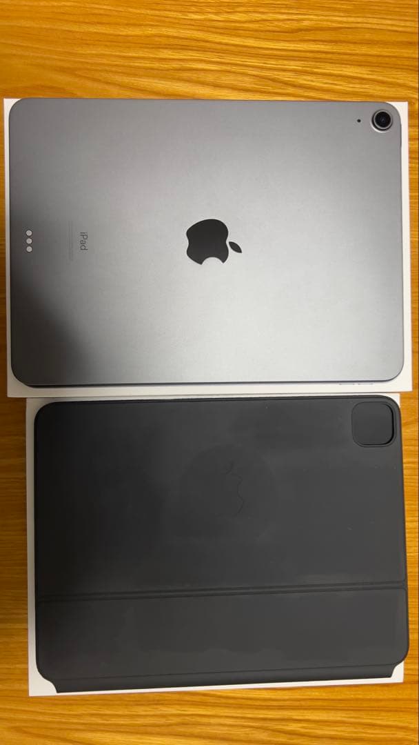 Apple iPad air第4世256GB MagicKeyboard