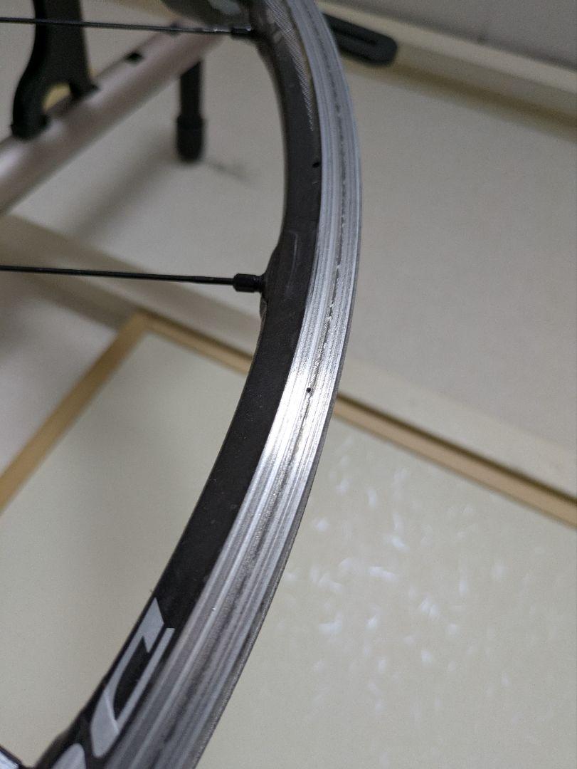 DuraAce wh-9000 c24 チューブレス　シマノ