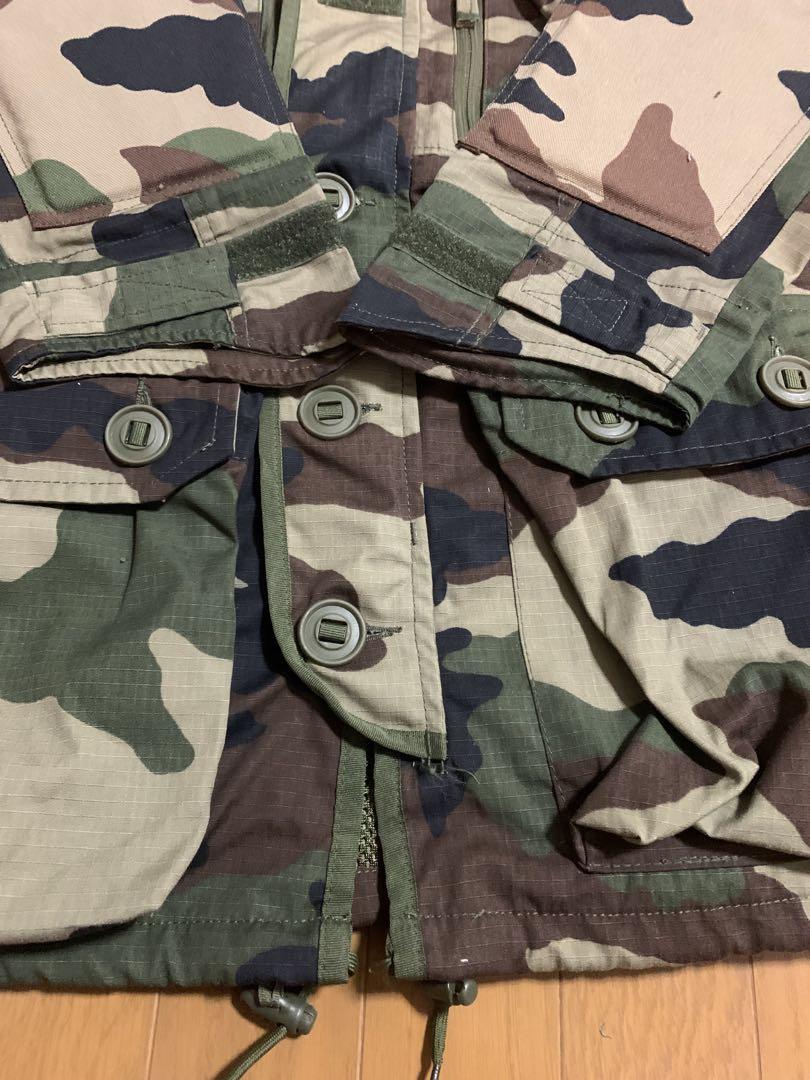 未使用 TAC GEAR タックギア Commando-smock II M