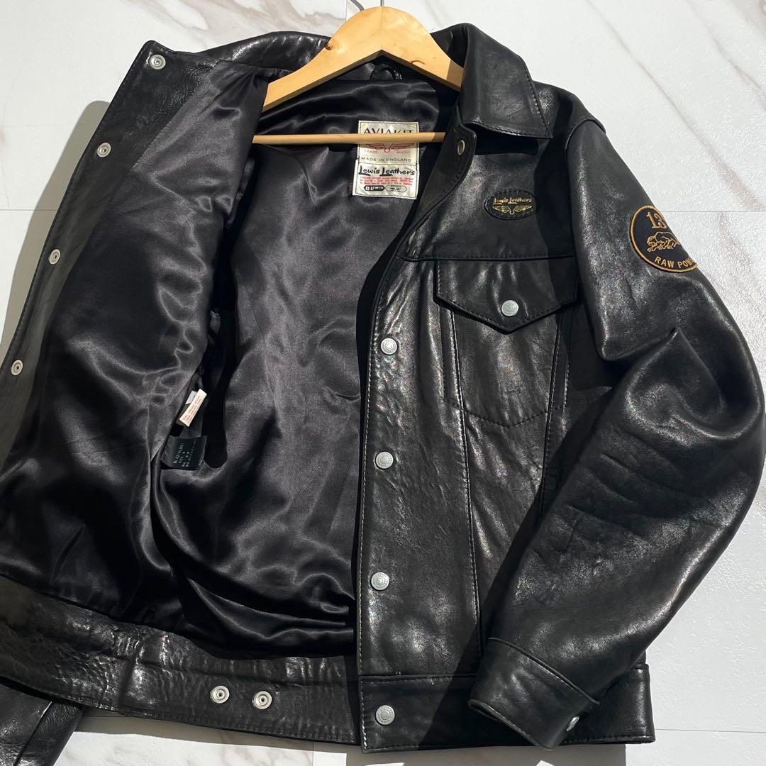 希少✨ ヒステリックグラマー ルイスレザー ウエスタンジャケット