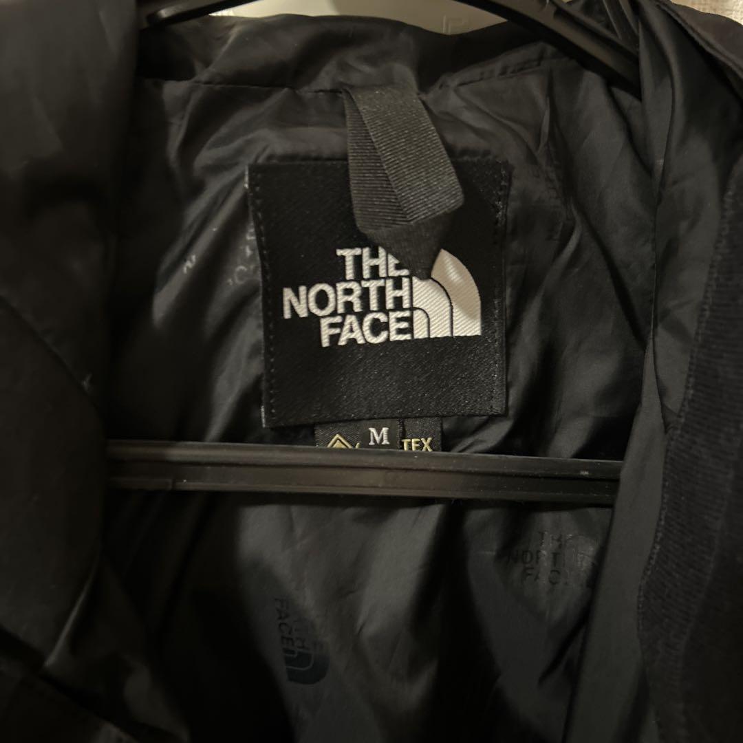 THE NORTH FACE GORE-TEX マウンテンパーカー M ブラック