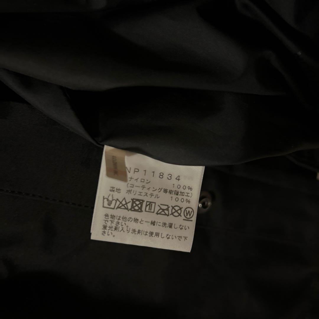 THE NORTH FACE GORE-TEX マウンテンパーカー M ブラック