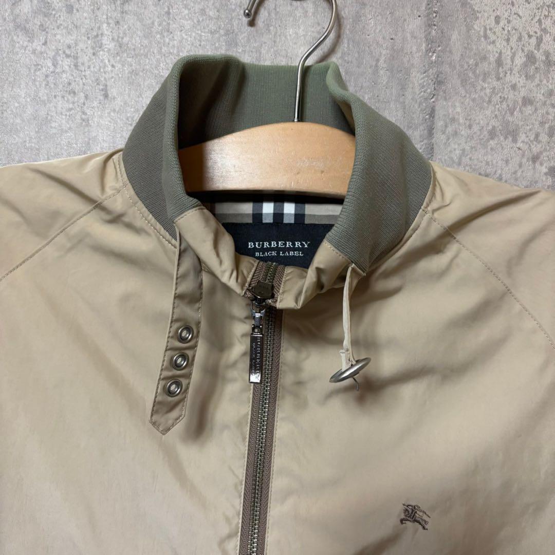 BURBERRY BLACK LABEL ジャケット M