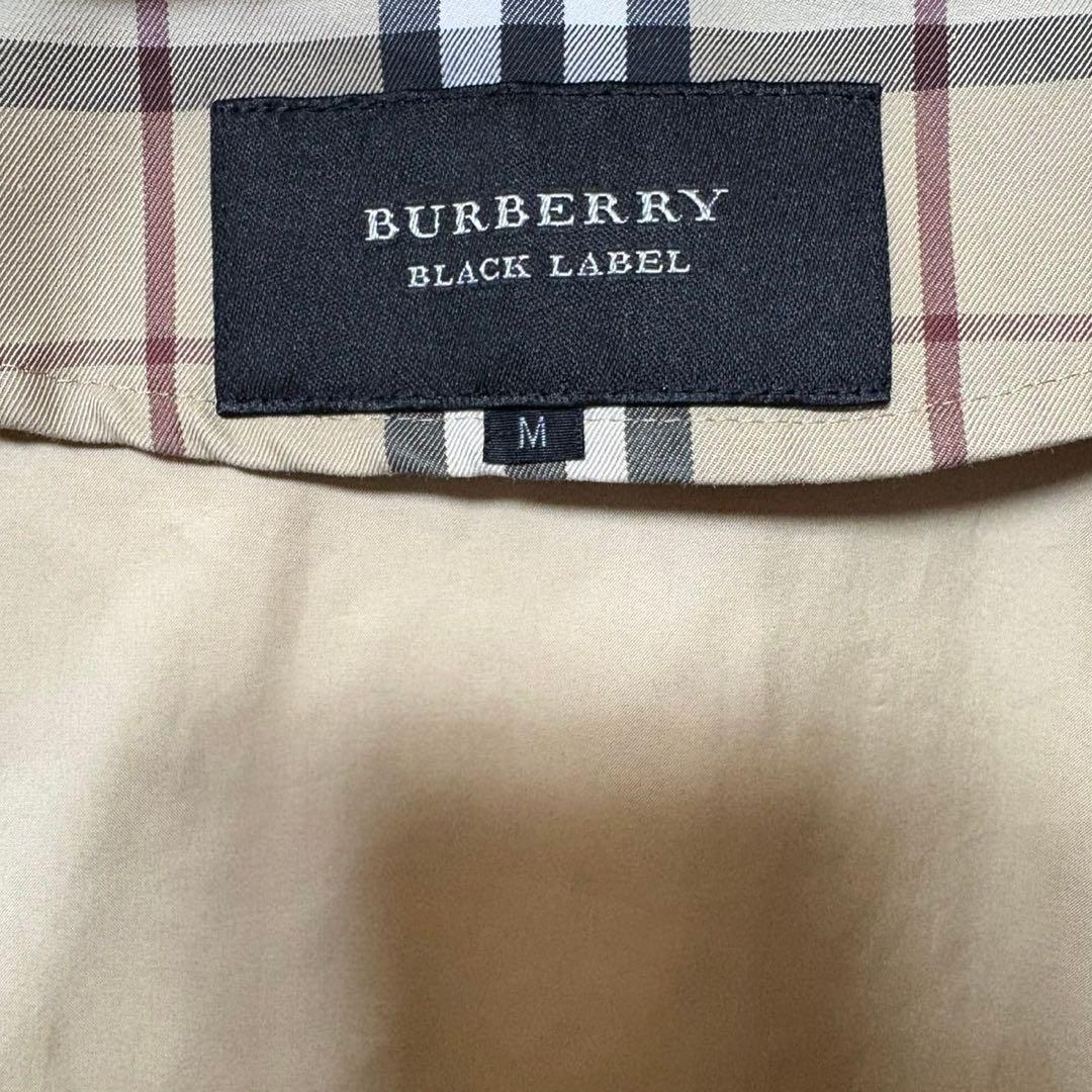 BURBERRY BLACK LABEL ジャケット M