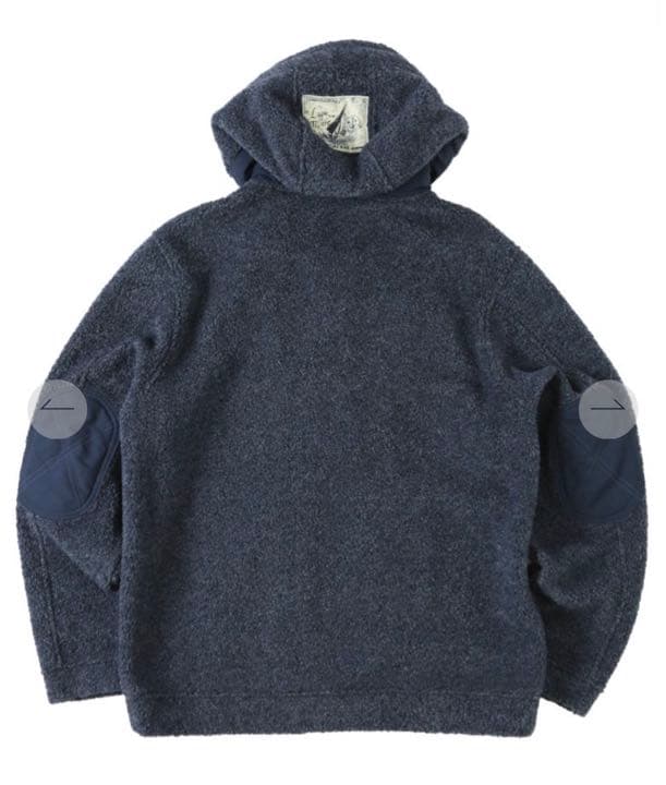 新品☆シナコバ/SINA COVA フード付き ボアブルゾン | verdadcre.com