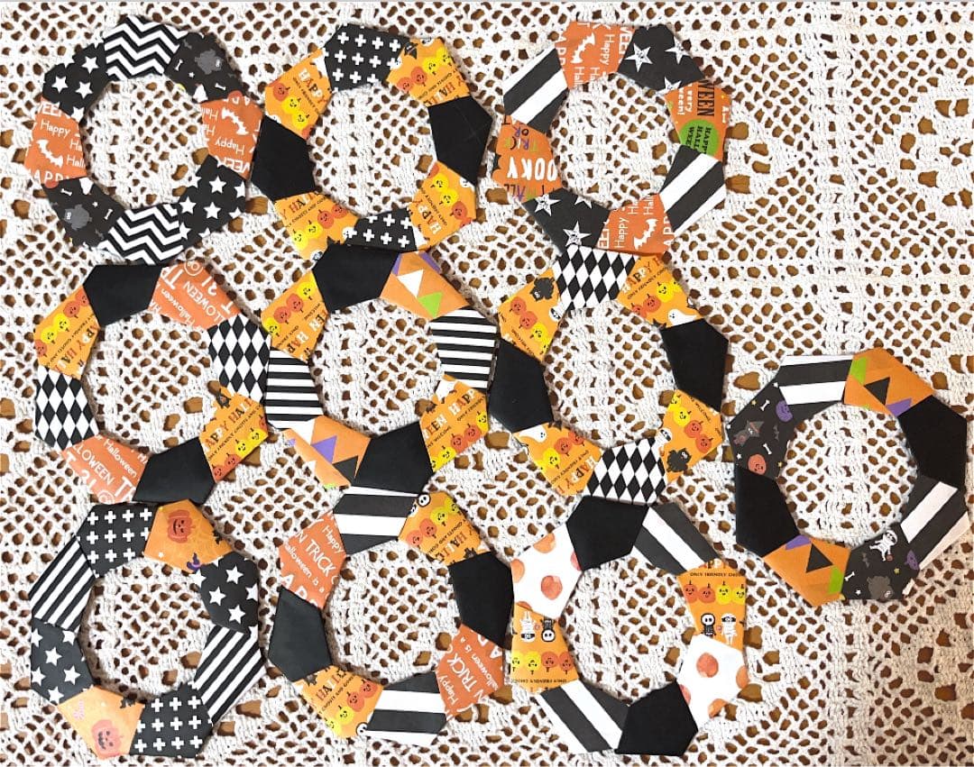 ꕤ︎︎折り紙ハロウィン