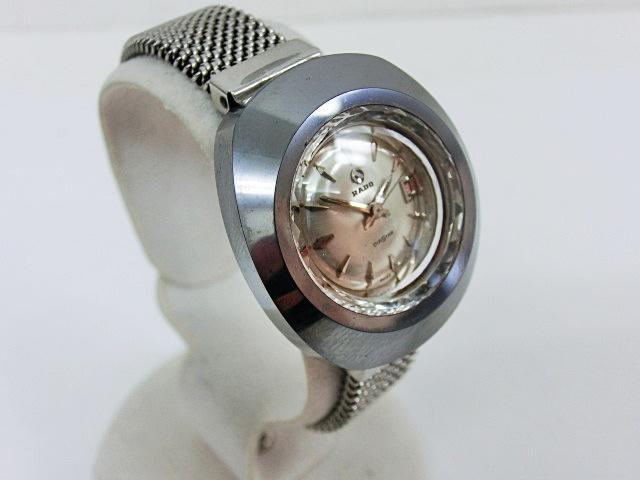 RADO ダイアスター 腕時計 オートマチック デイト
