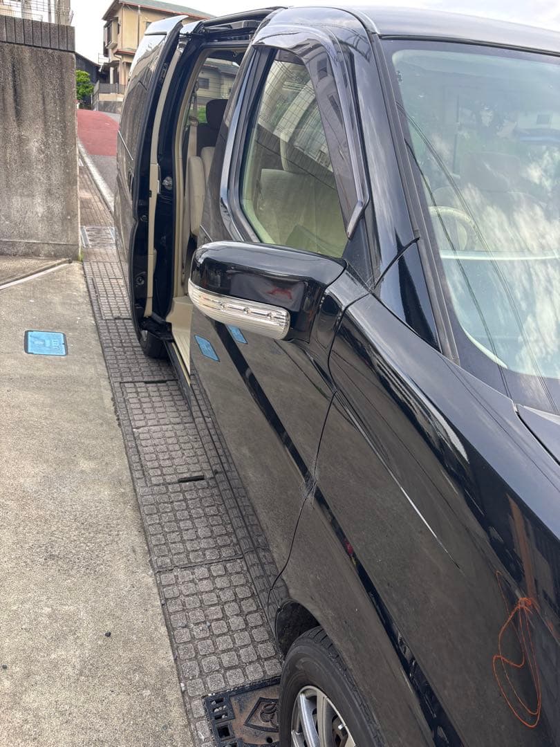 E51 エルグランド　4WD 3.5L