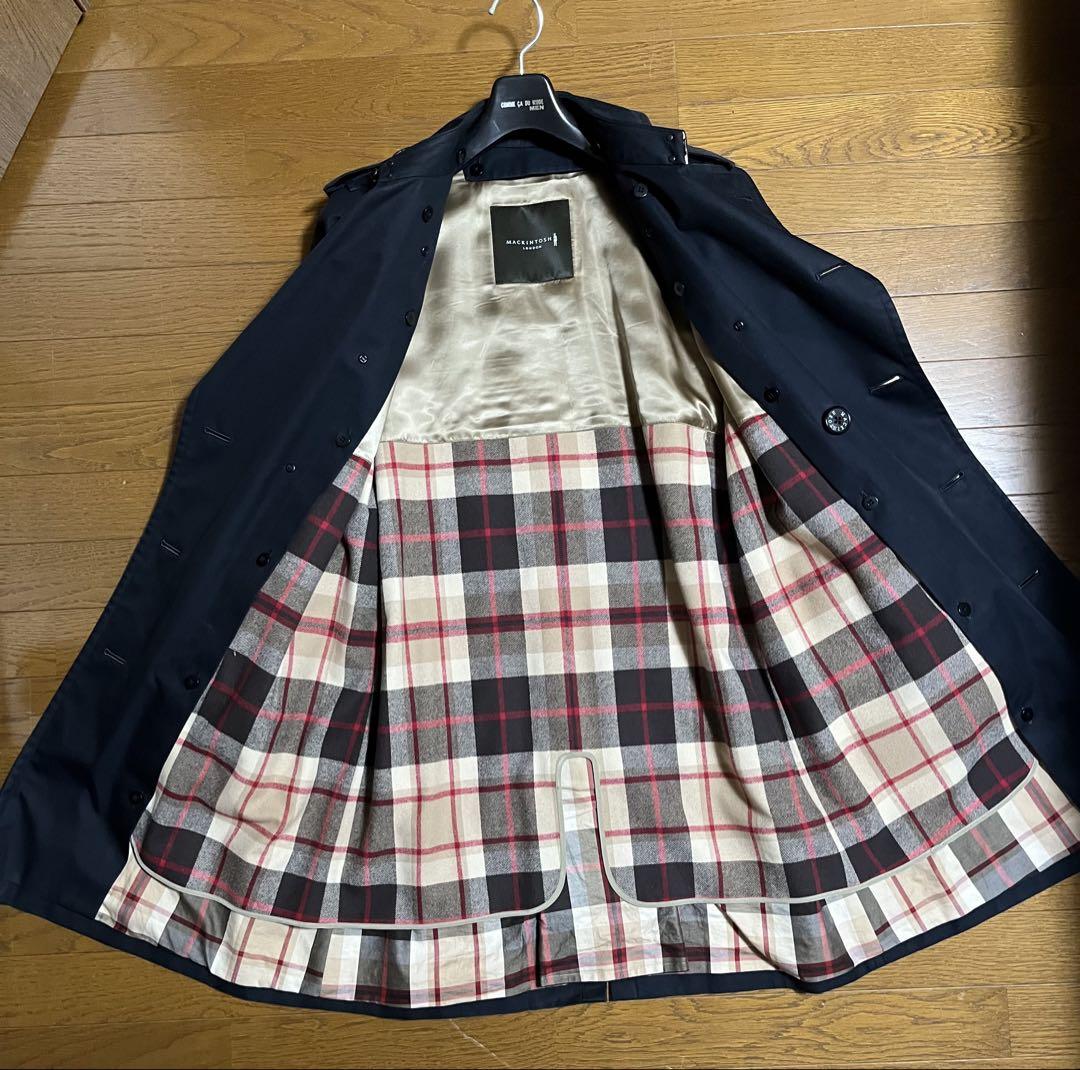 MACKINTOSH LONDON トレンチコート