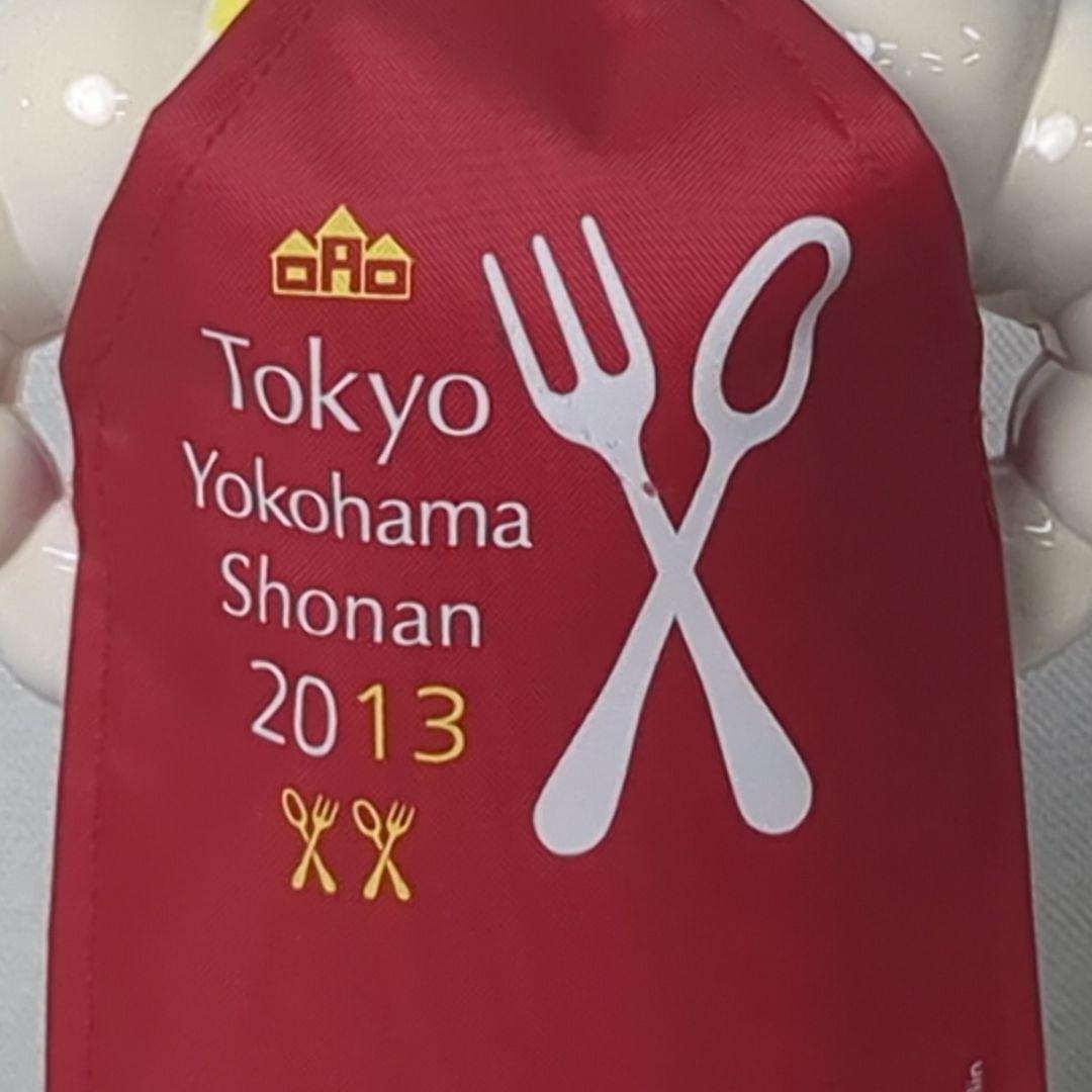 ミシュラン ビバンダムフィギュア 東京横浜湘南2013 箱無し