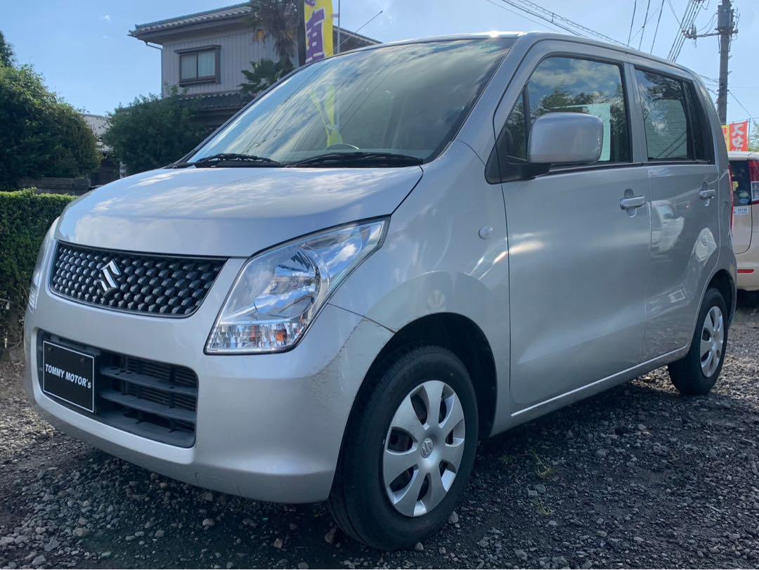 車検あり‼️9万キロ台‼️スズキ ワゴンR FX MH23S 茨城阿見 画像2