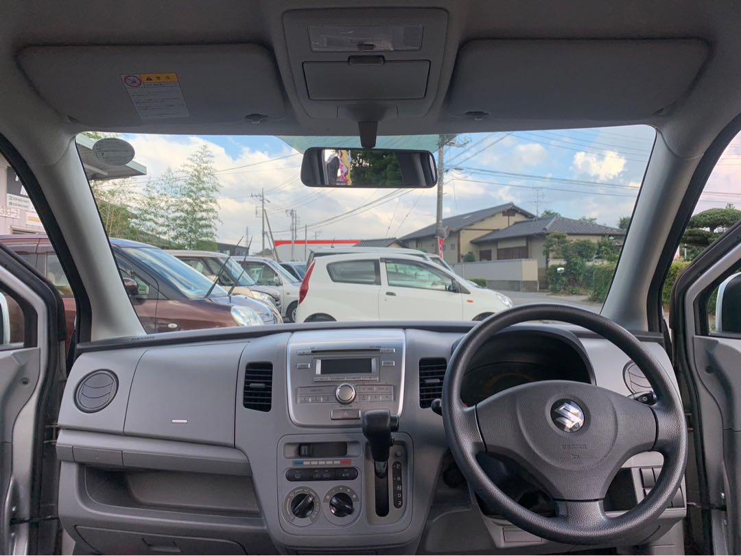 車検あり‼️9万キロ台‼️スズキ ワゴンR FX MH23S 茨城阿見 画像8