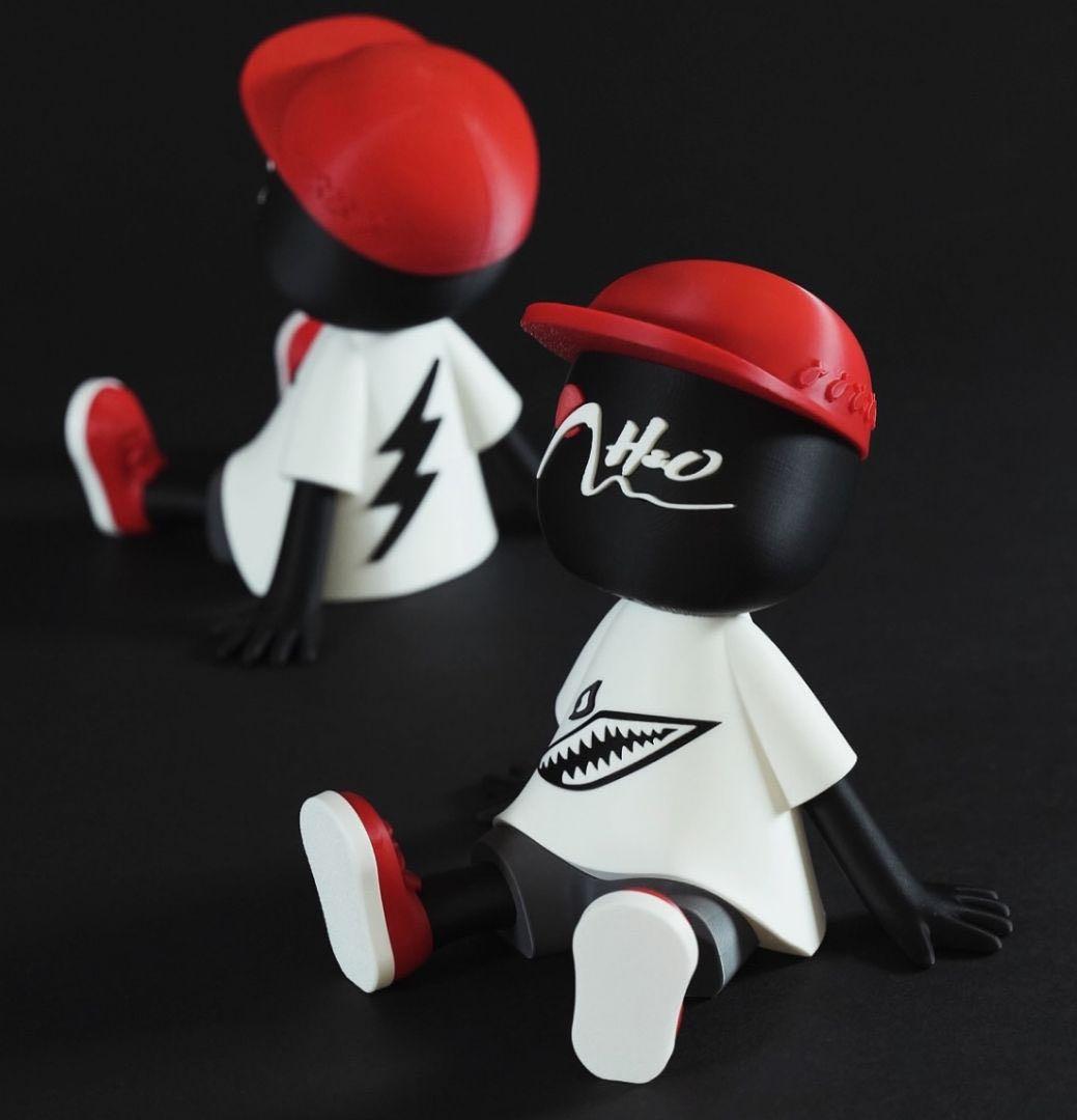 H&O SHARKUN フィギュア新品