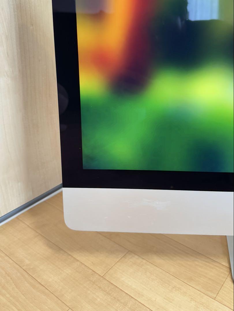 iMac 2020/Retina 5K/27インチ/40GB/512GB