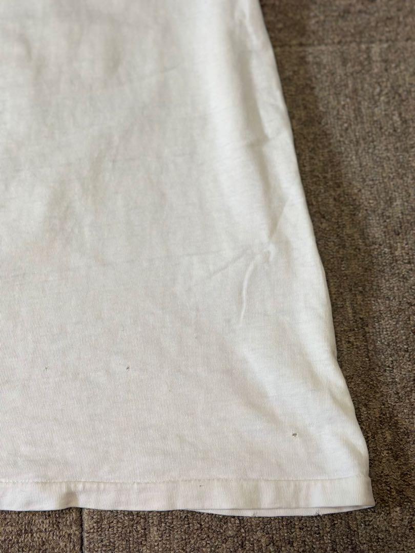 ~70`s MASON カレッジプリント フットボールTシャツ