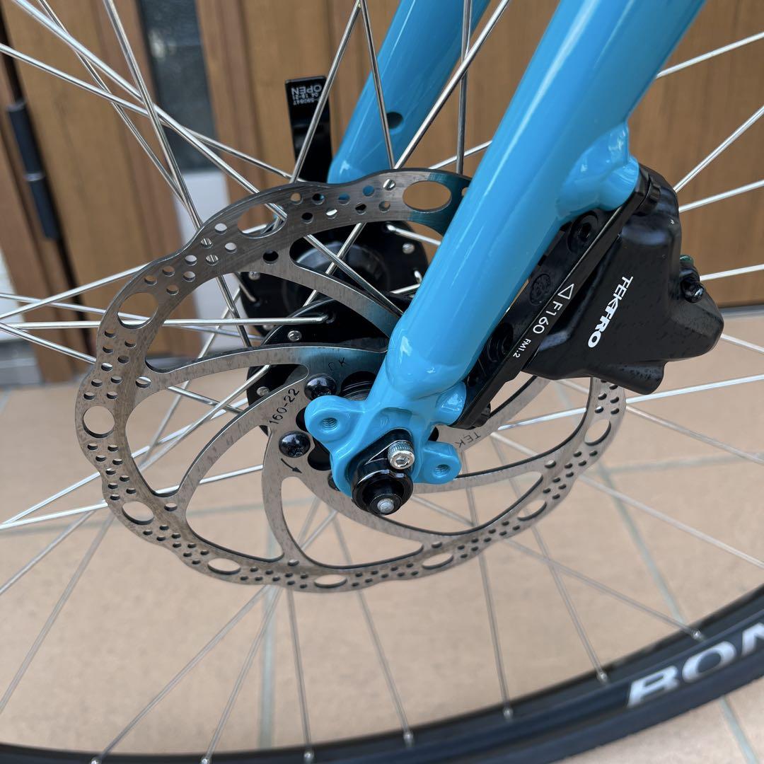 TREK FX2 Disk XS トレック クロスバイク 直接引取のみ - メルカリ