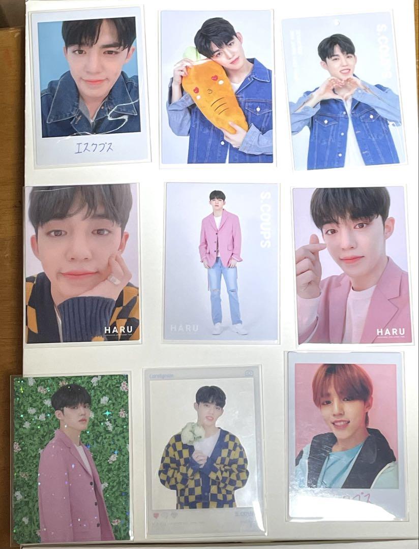 SEVENTEEN エスクプス トレカ - メルカリ