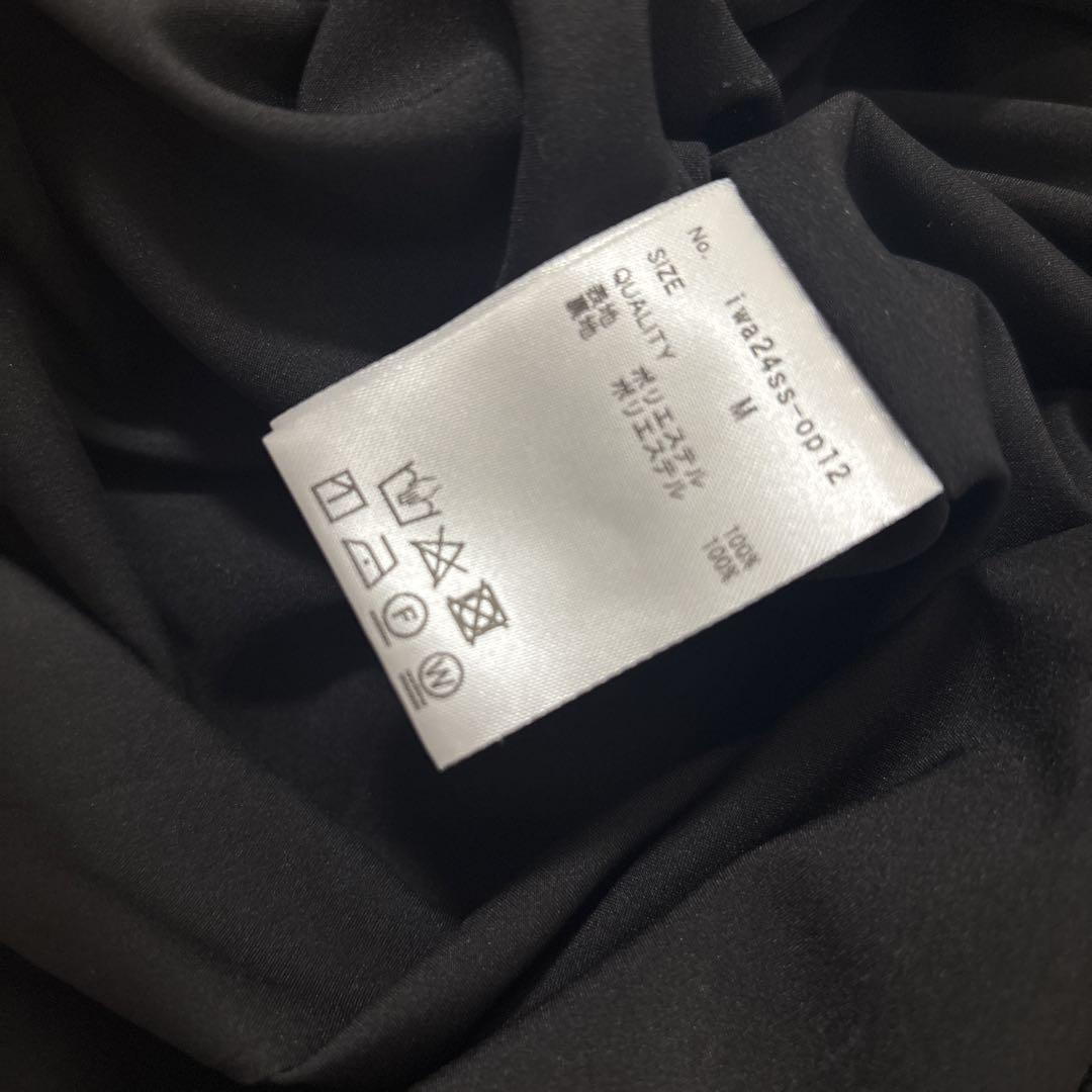 JENNE ブラックワンピース