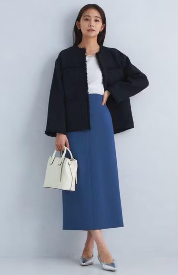 高級感 SALE！ユナイテッドアローズ グリーンレーベル スカート スカート