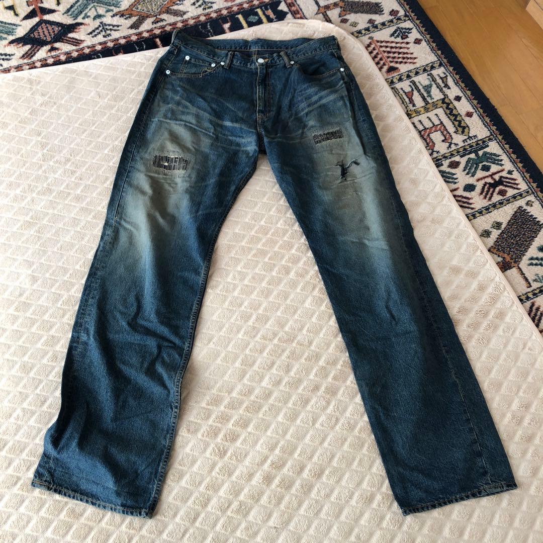 正規品・日本製 swaggerデニム3232 メンズ - ネット直販