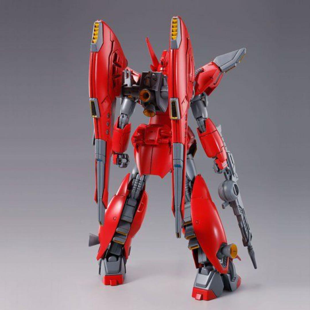 1/100 Gキャノンマグナ & REビギナ・ゼラセット