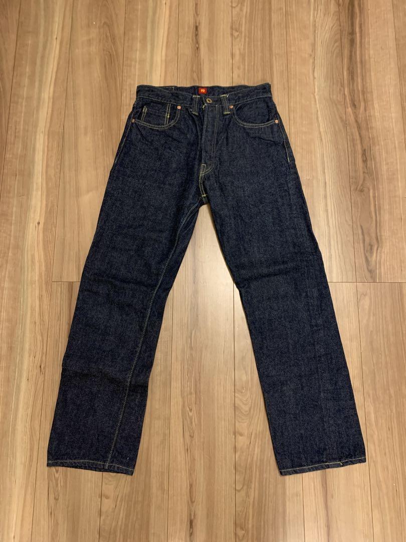 極美品 Resolute 714 W30 L30 リゾルト 画像1