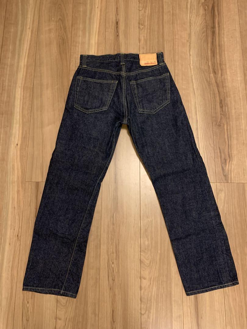 極美品 Resolute 714 W30 L30 リゾルト 画像2