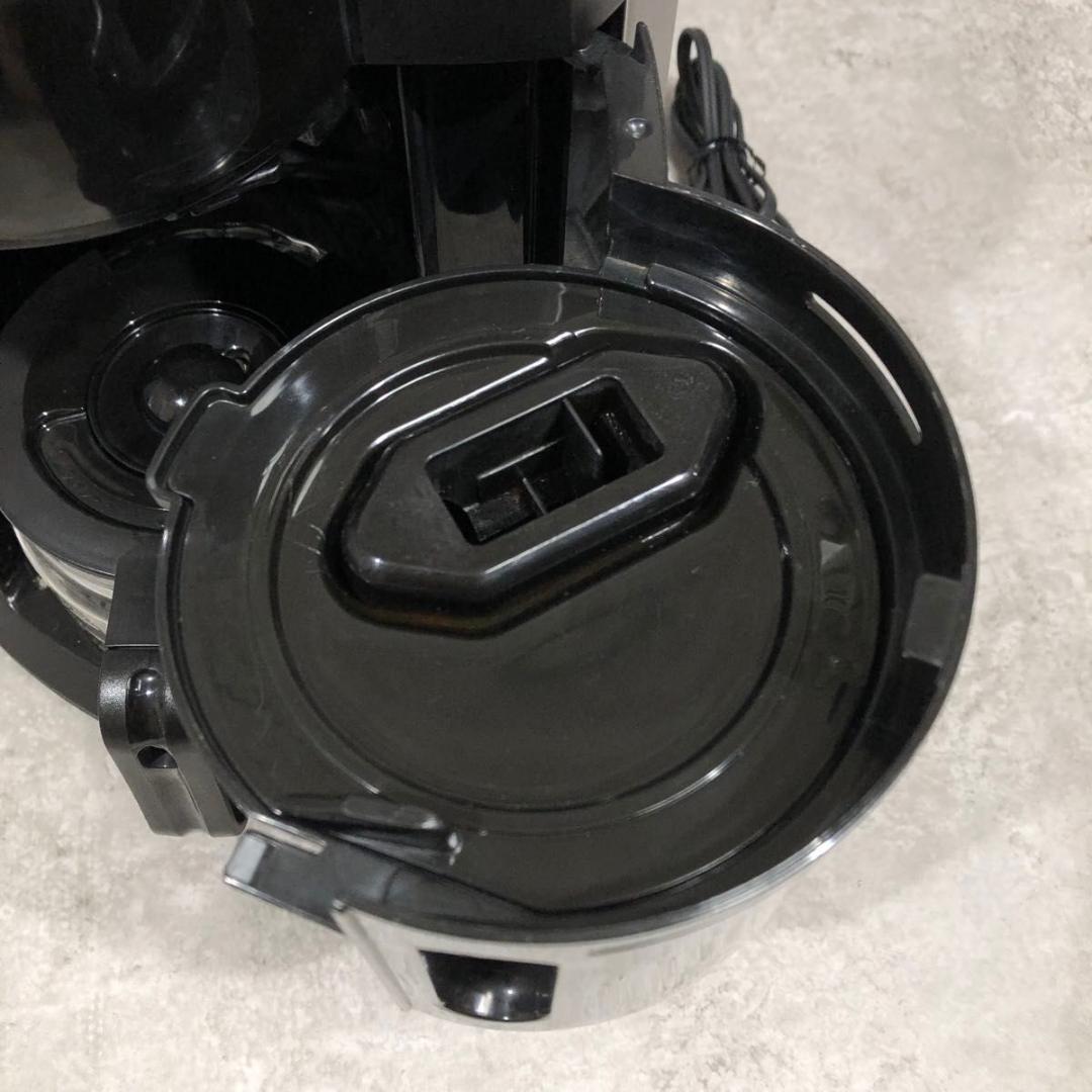 美品 Panasonic パナソニック コーヒーメーカー NC-A55P-K 美品 Panasonic パナソニック コーヒーメーカー NC-A55P-K